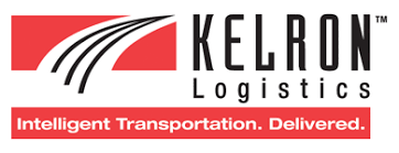 Kelron logistics logo